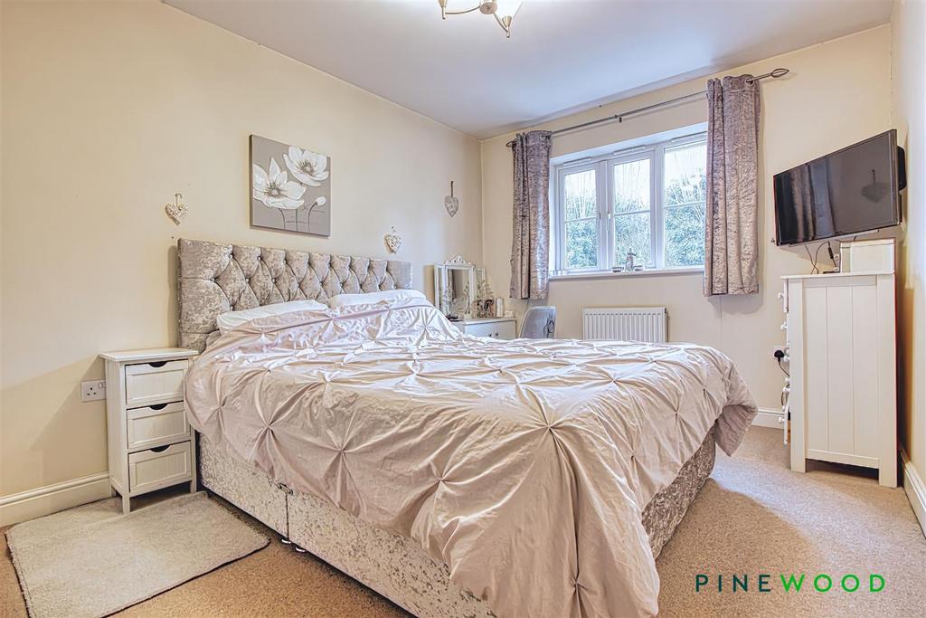 Bedroom one