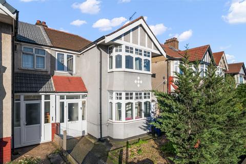 undefined, Norbreck Gardens, London