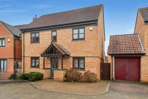 undefined, Gainsborough Close, Milton Keynes MK8