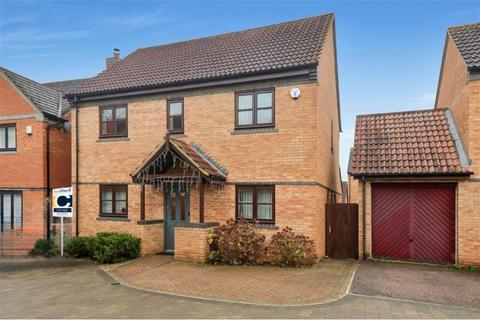 undefined, Gainsborough Close, Milton Keynes MK8