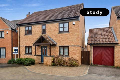 Gainsborough Close, Milton Keynes MK8