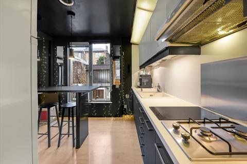 undefined, Camden Mews, London, NW1