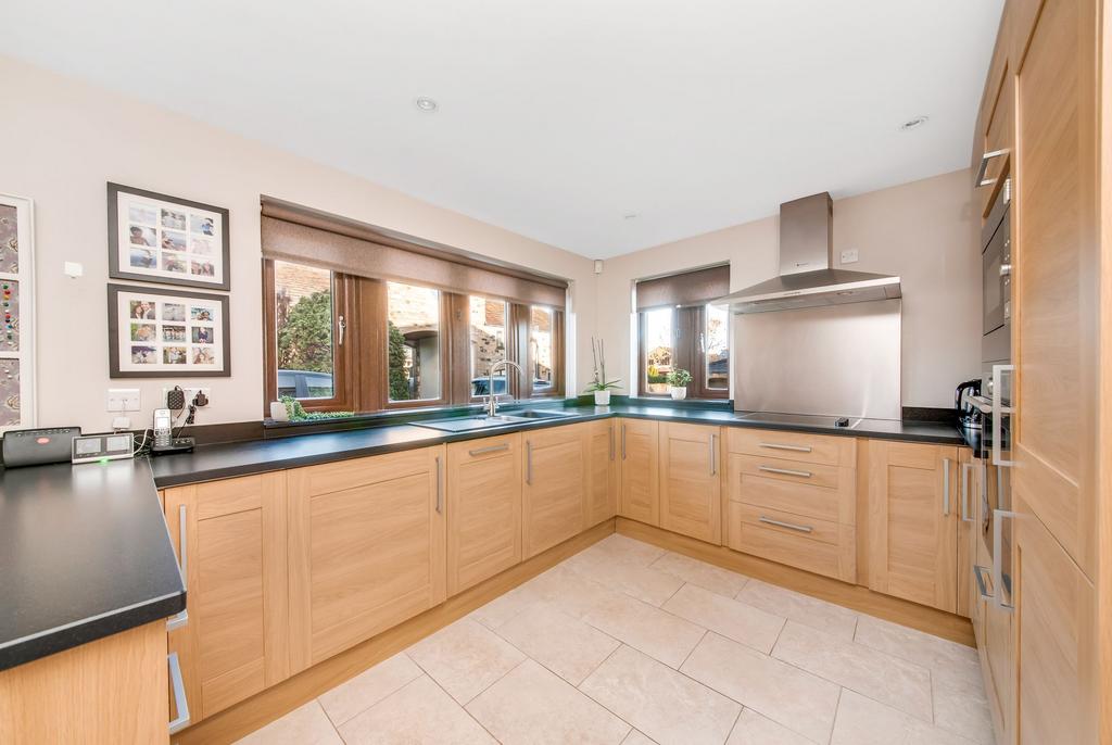 Breakfast kitchen