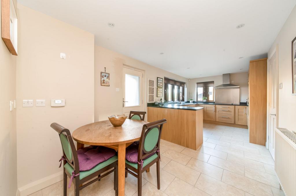 Breakfast kitchen