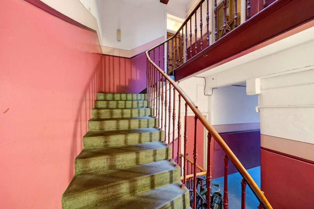 Communal Stair