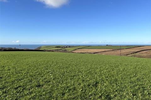 Land for sale, Morwenstow, Cornwall EX23