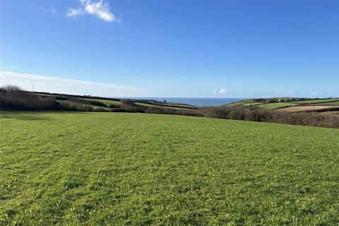 Land for sale, Morwenstow, Cornwall EX23