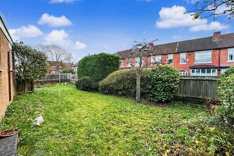 undefined, Woodland Crescent, Prestwich, M25