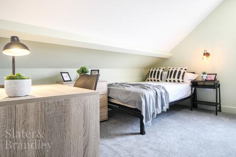 undefined, Room 4, 1 Granby Villas, Nottingham, Nottinghamshire, NG2