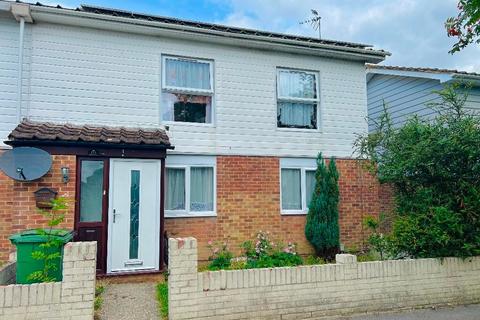 3 bedroom terraced house for sale, Warwick Road, Basingstoke, RG23