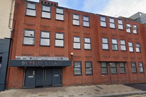 undefined, Flat 111, St. Peters House, Princes Street, Doncaster DN1 3BP