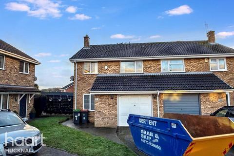 3 bedroom semi-detached house for sale, Bodmin Avenue, Nottingham
