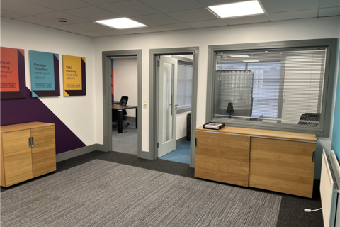 Office to rent, 139-141 Holywood Rd Belfast BT4 3BE