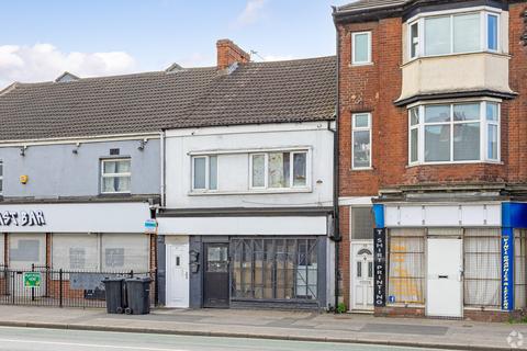 Retail property (high street) for sale, 48 Holderness Rd Hull HU9 1ED