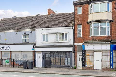 Retail property (high street) for sale, 48 Holderness Rd Hull HU9 1ED