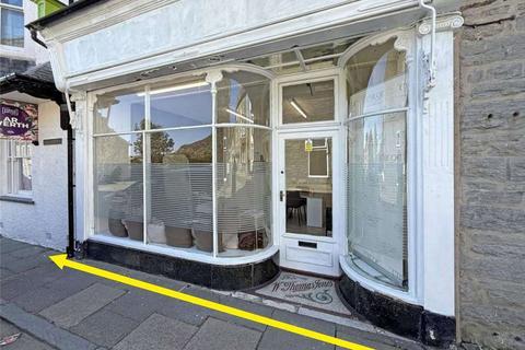 Retail property (high street) for sale, 2 Newborough St Blaenau Ffestiniog LL41 3DG