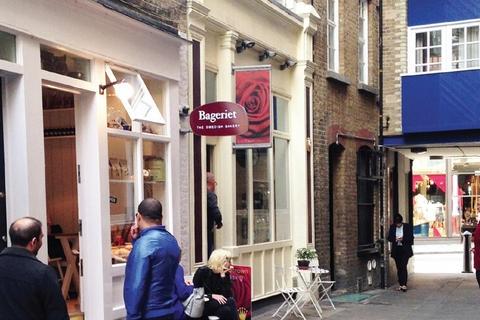 Retail property (high street) to rent, 25 Rose St London WC2E 9EA