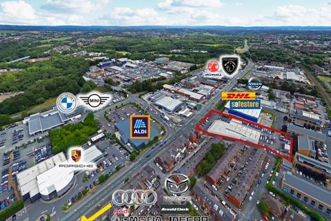 Retail property (high street) to rent, 426-438 Manchester Rd Bolton BL3 2NU