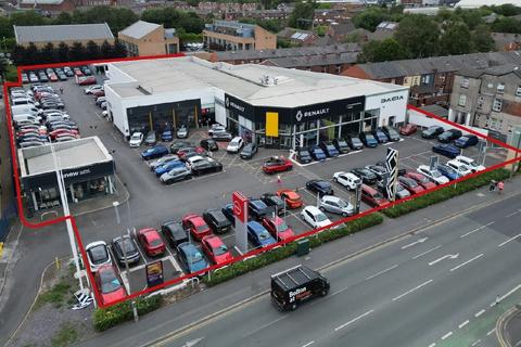 Retail property (high street) to rent, 426-438 Manchester Rd Bolton BL3 2NU