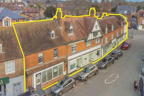 Retail property (high street) for sale, 14-18 The Parade Marlborough SN8 1NE
