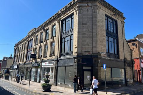 Retail property (high street) for sale, 117 St James St Burnley BB11 1PP