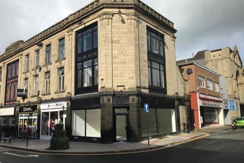 Retail property (high street) for sale, 117 St James St Burnley BB11 1PP