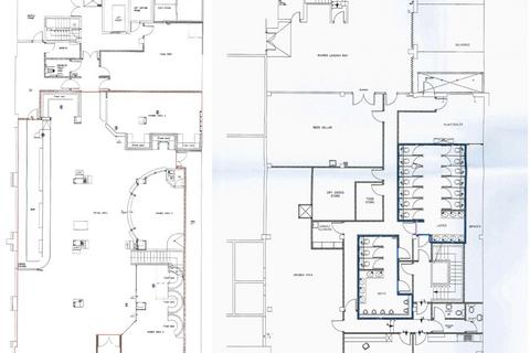 Restaurant to rent, 1-3 Broadway Peterborough PE1 1TA