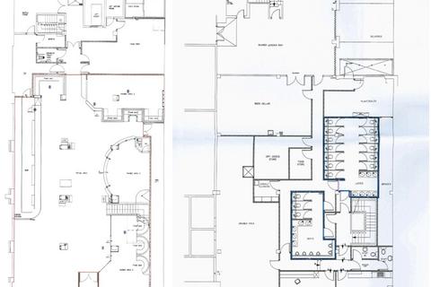 Restaurant to rent, 1-3 Broadway Peterborough PE1 1TA