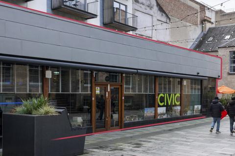 Retail property (high street) for sale, Virginia St Glasgow G1 1TN