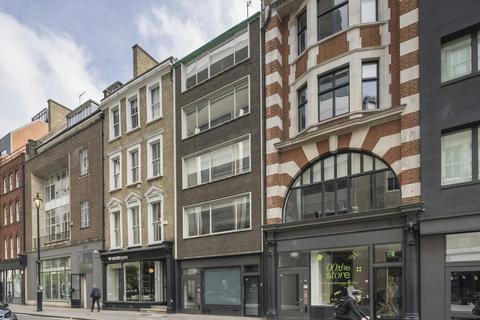 Office to rent, 10 Rathbone Pl London W1T 1HP