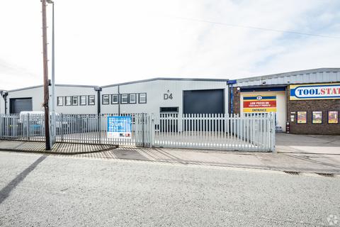 Warehouse to rent, Holloway Dr Manchester M28 2DP