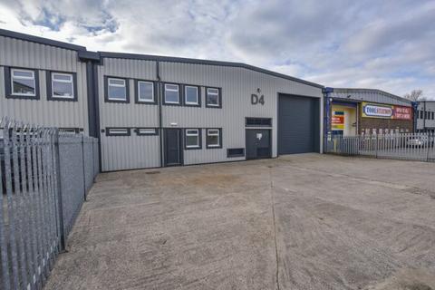 Warehouse to rent, Holloway Dr Manchester M28 2DP