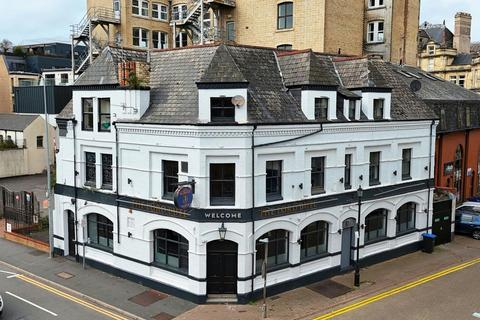 Pub for sale, 34-36 James St Cardiff CF10 5EY