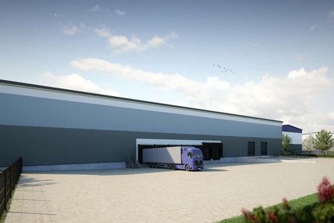 Distribution warehouse to rent - Aurora Park Farnham GU9 9NJ