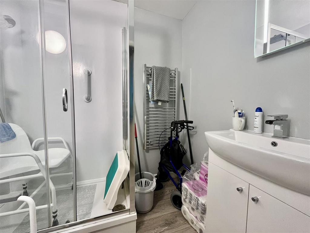 Shower room