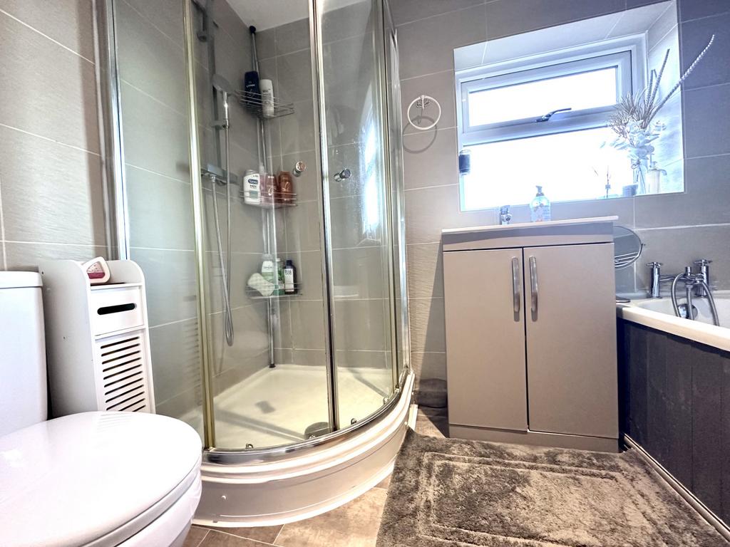 New Bathroom