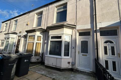 undefined, Mckinley Avenue, Albemarle Street, Hull, Yorkshire, HU3
