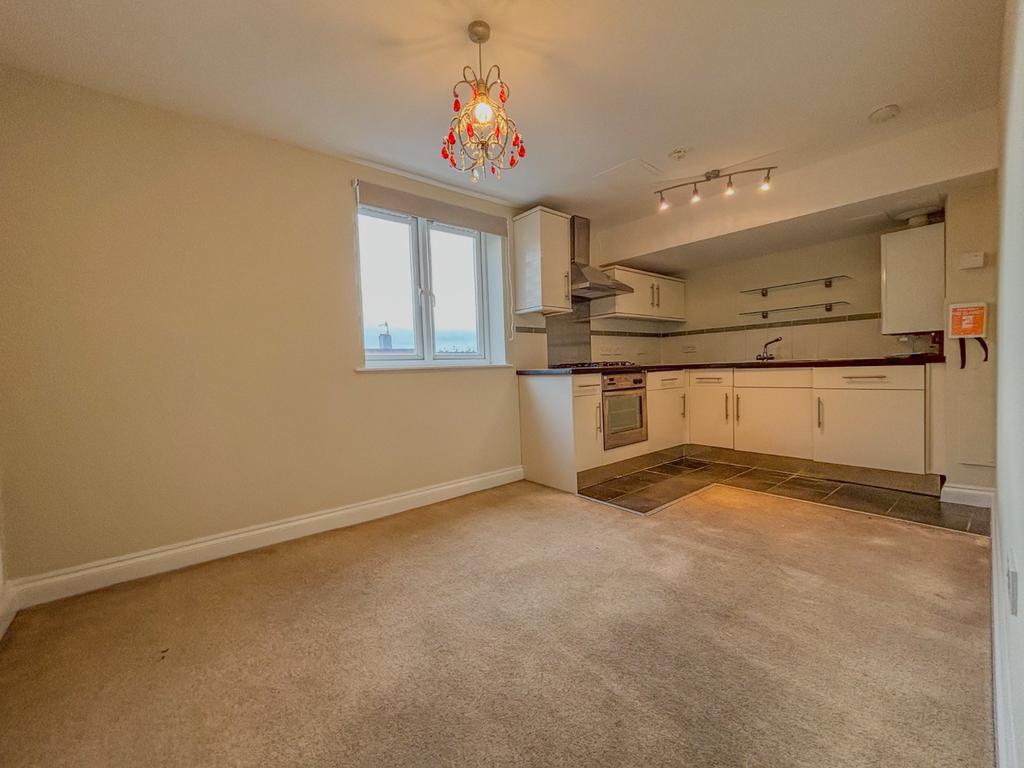 Kitchen/Reception