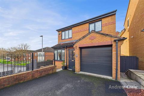 Cong Burn View, Pelton Fell, Chester Le Street