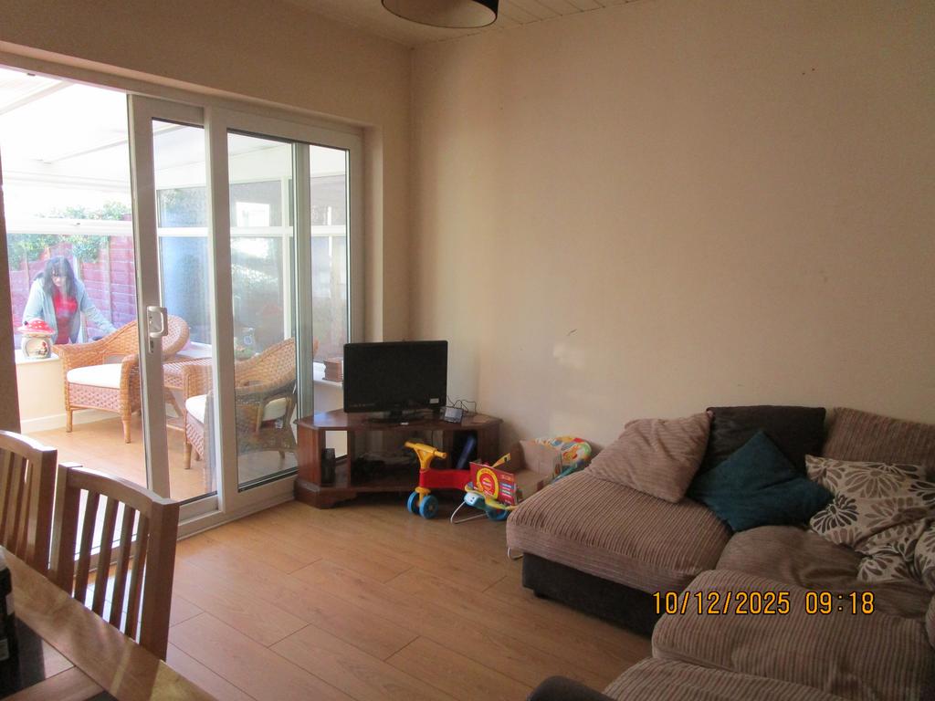 Rear Lounge