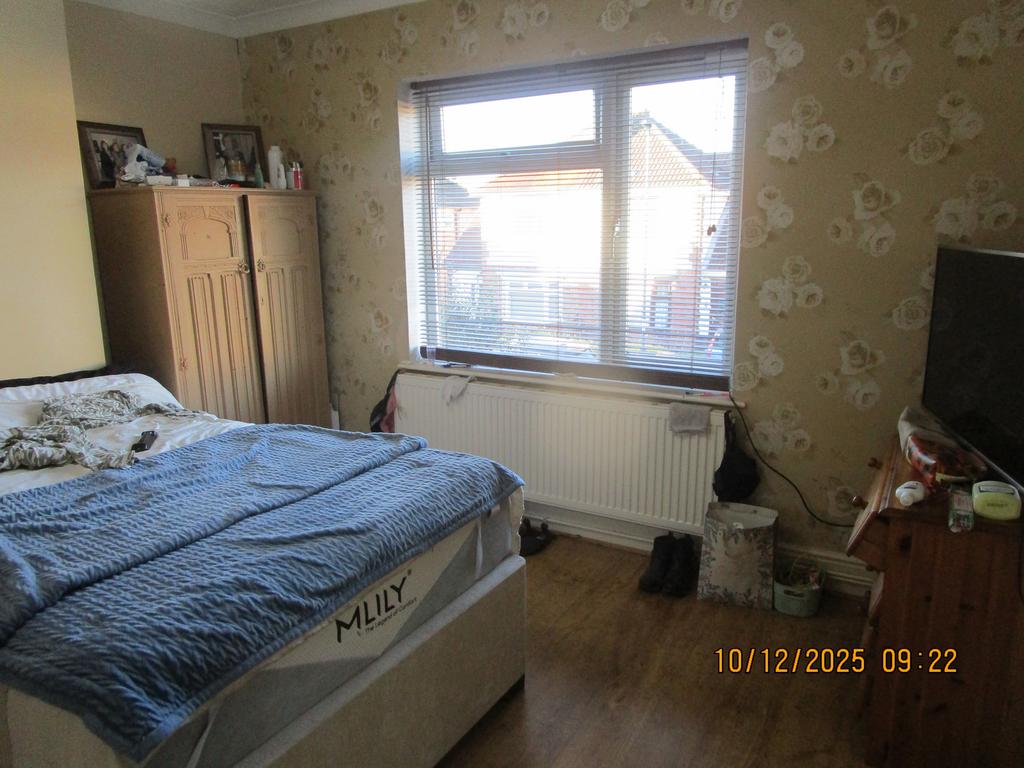 Main bedroom