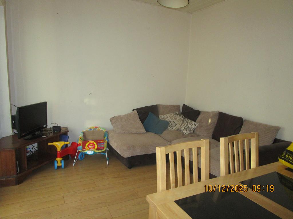 Rear lounge
