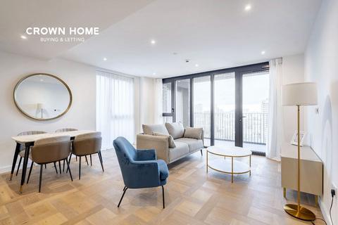 2 bedroom apartment to rent, London E1W
