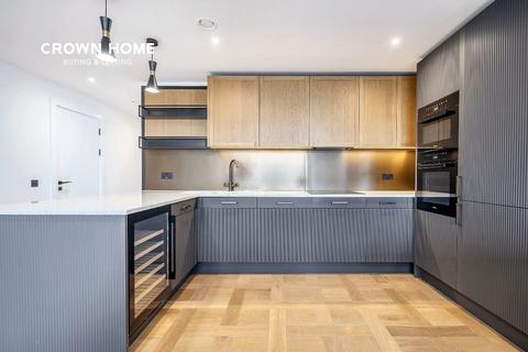2 bedroom apartment to rent, London E1W