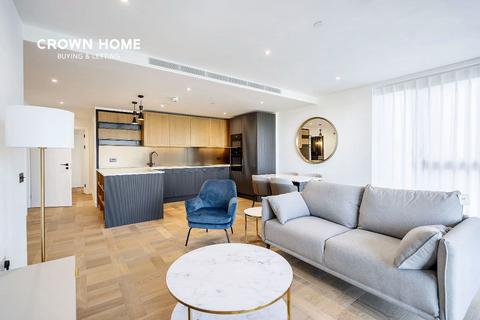 2 bedroom apartment to rent, London E1W