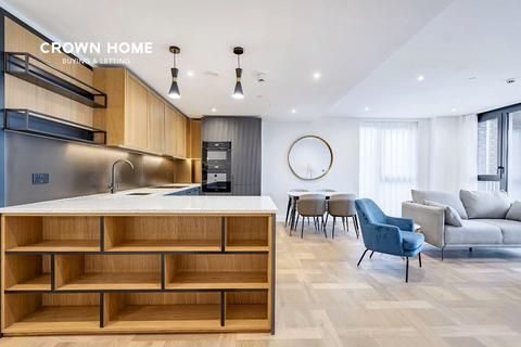 2 bedroom apartment to rent, London E1W
