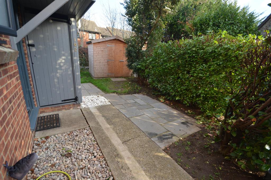 Side Garden
