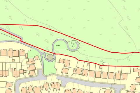 undefined, Land Lying to the South East of Carclaze Road, St. Austell, Cornwall, PL25 3UZ