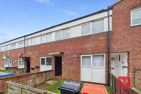 undefined, Reeves Croft, Milton Keynes MK12