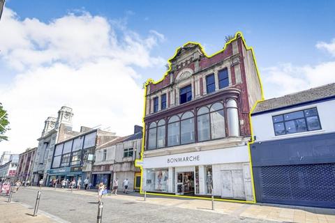 Retail property (high street) for sale, 21 Oxford St Swansea SA1 3AG